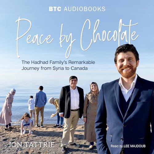 Peace by Chocolate by Jon Tattrie