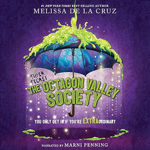 The (Super Secret) Octagon Valley Society