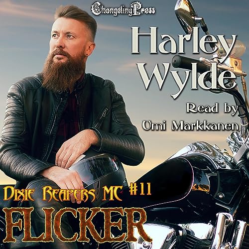 Flicker by Harley Wylde