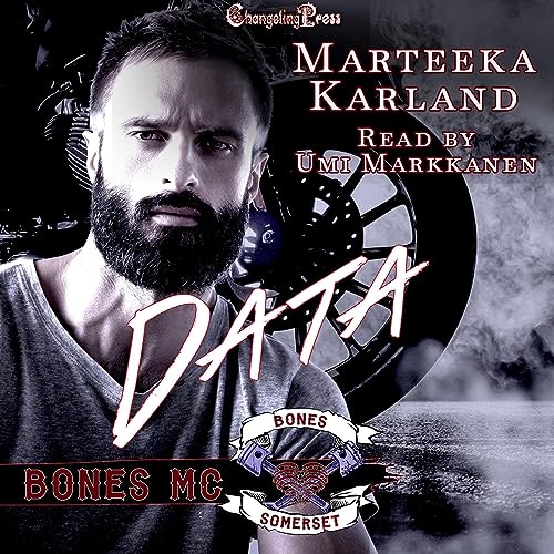 Data by Marteeka Karland