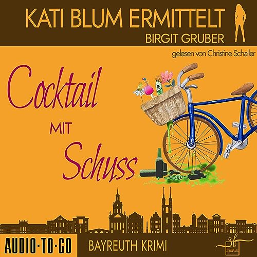 Cocktail mit Schuss by Birgit Gruber