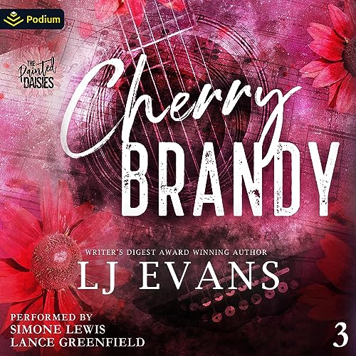 Cherry Brandy by LJ Evans