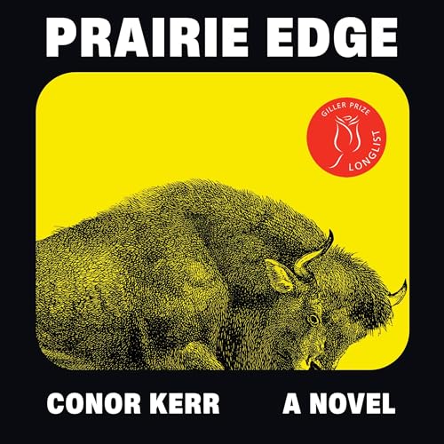 Prairie Edge by Conor Kerr