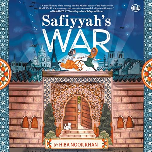 Safiyyah's War by Hiba Noor Khan