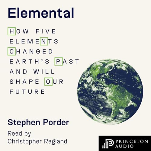 Elemental by Stephen Porder