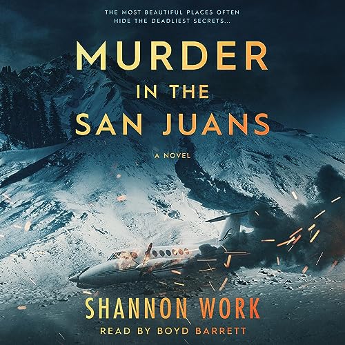 Murder in the San Juans