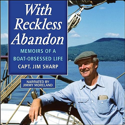 With Reckless Abandon by Jim Sharp