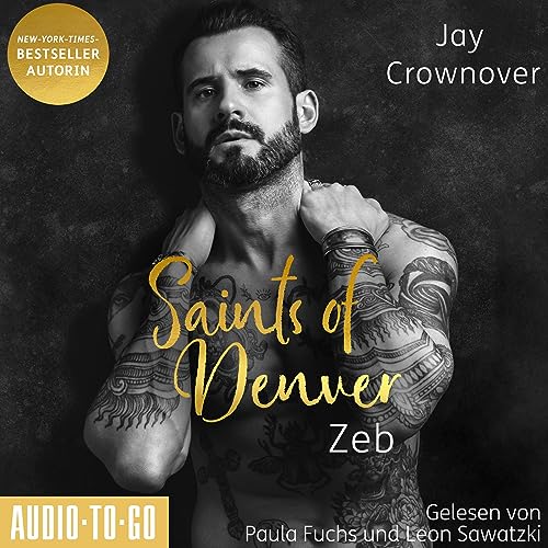 Saints of Denver - Zeb (German edition)