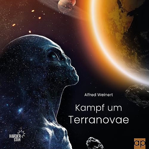 Kampf um Terranovae by Alfred Weinert