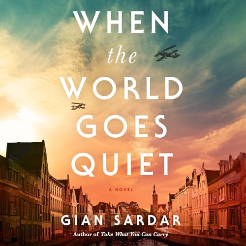When the World Goes Quiet