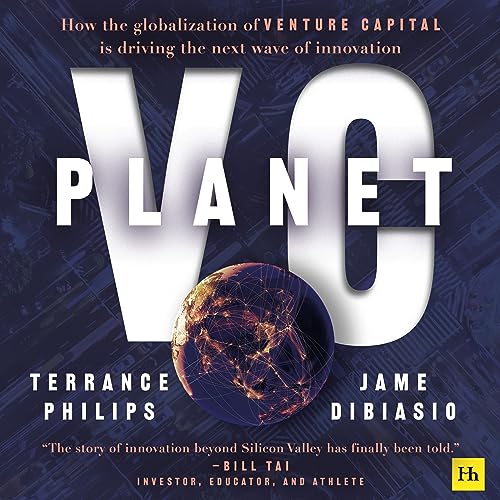 Planet VC by Terrance Philips