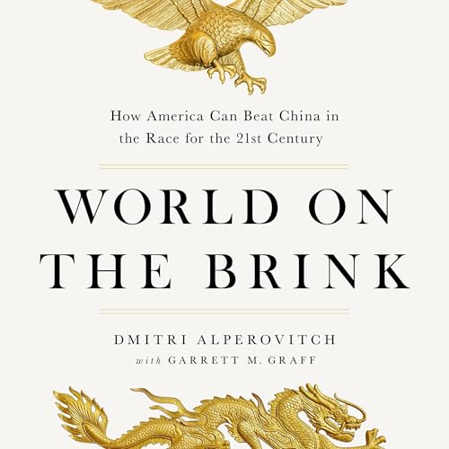 World on the Brink by Dmitri Alperovitch