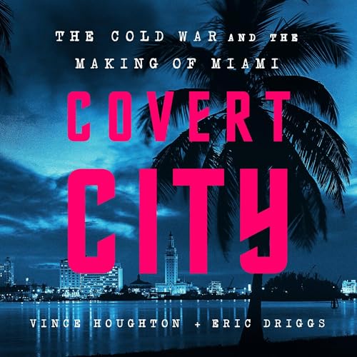 Covert City by Vince Houghton