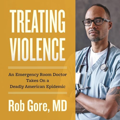 Treating Violence by Rob Gore