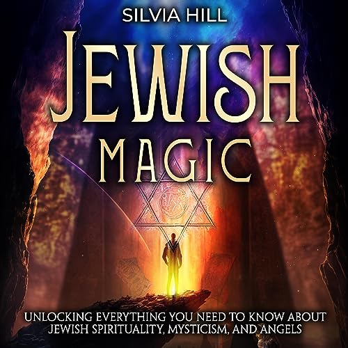 Jewish Magic by Silvia Hill