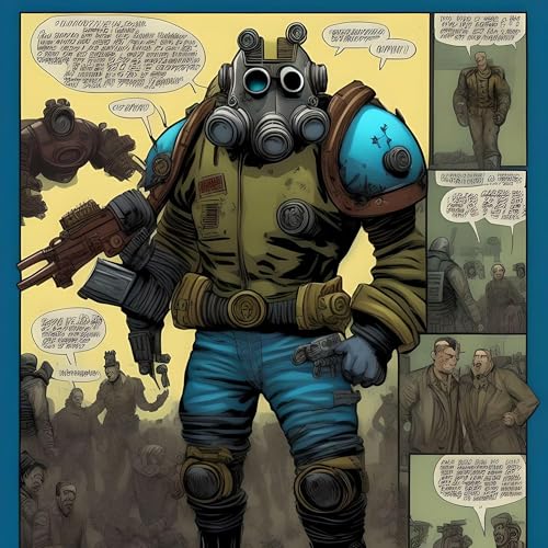 Fallout y que el átomo nos acompañe by Unknown