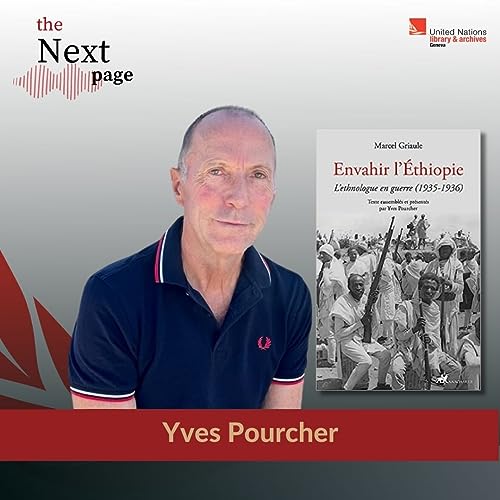 Marcel Griaule - une conversation avec Yves Pourcher by Unknown