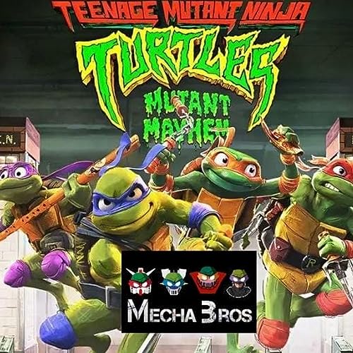 Los Mecha Bros 94 - Tortugas Ninja: Caos Mutante | Super Nintendo World | muchas reseñas