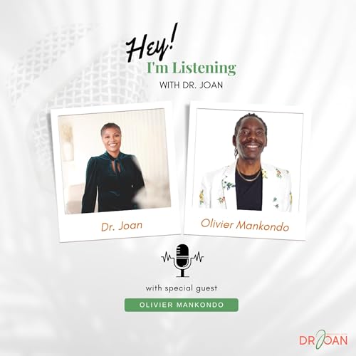 Plant-based Nutrition | Dr. Joan speaks with Olivier Mankondo Part 2 by Unknown