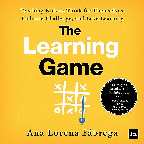 The Learning Game by Ana Lorena Fábrega