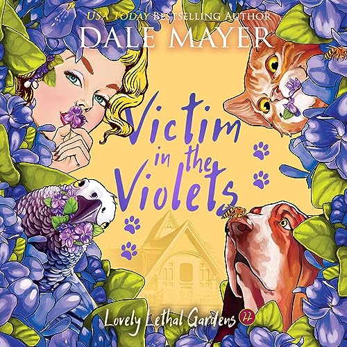 Victim in the Violets
