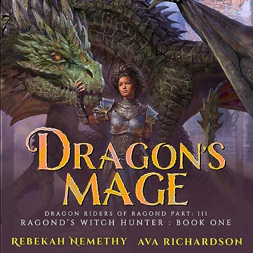 Dragon's Mage by Ava Richardson