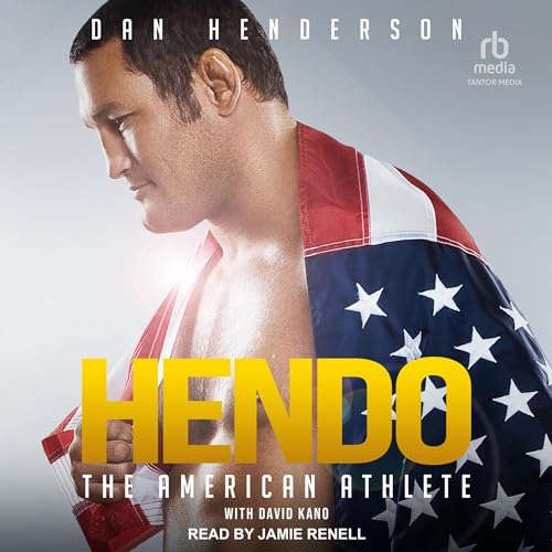 Hendo by Dan Henderson