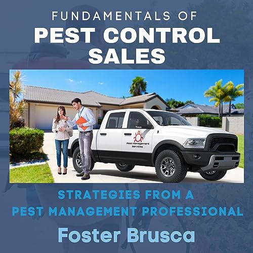 Fundamentals of Pest Control Sales