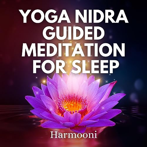 Yoga Nidra Guided Meditation for Sleep