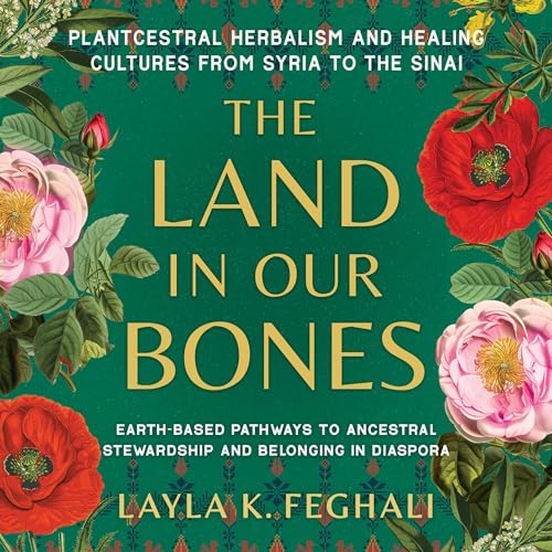 The Land in Our Bones by Layla K. Feghali