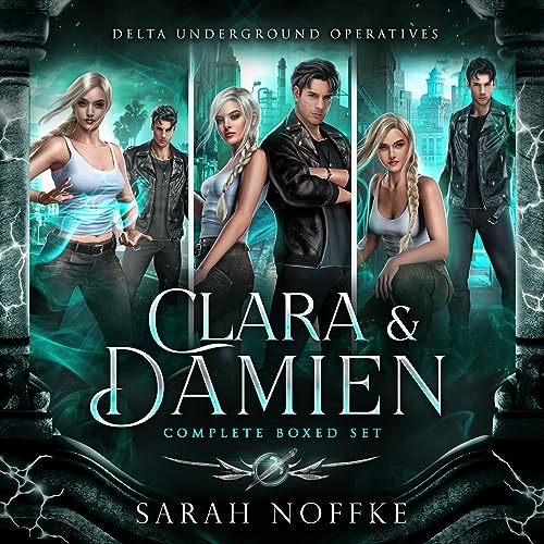 Delta Underground Operatives: Clara & Damien