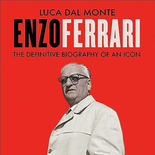 Enzo Ferrari by Luca Dal Monte