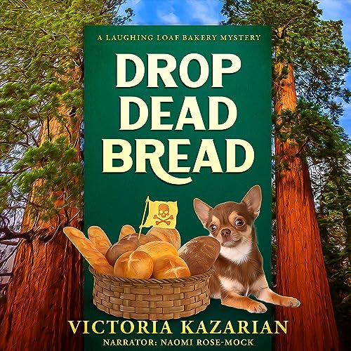 Drop Dead Bread by Victoria Kazarian