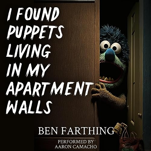 I Found Puppets Living in My Apartment Walls