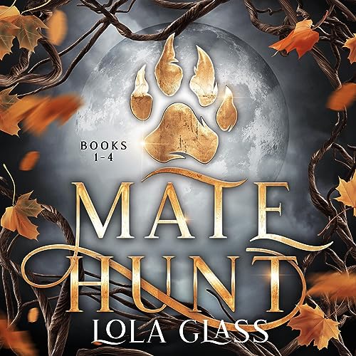 Mate Hunt: Books 1-4
