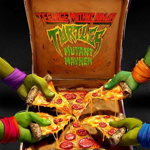 TMNT Mutant Mayhem Review by Unknown