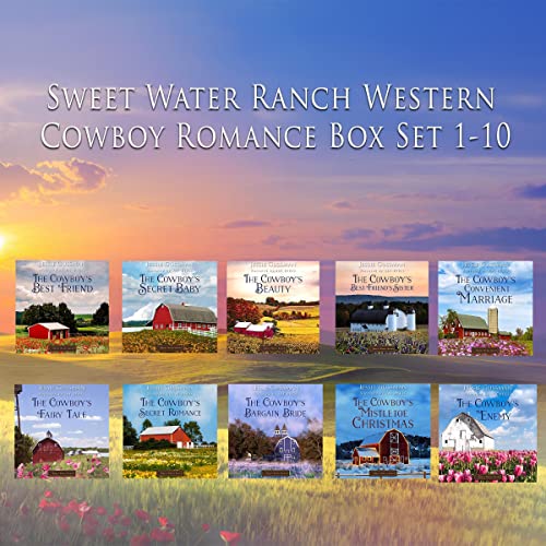 Sweet Water Ranch Box Set Books 1-10