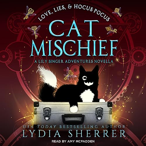 Love, Lies, and Hocus Pocus Cat Mischief