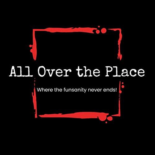 All Over the Place... Ep. 206 - Albert Bouchard by Unknown