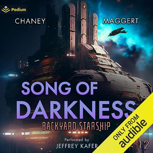 Song of Darkness by J.N. Chaney