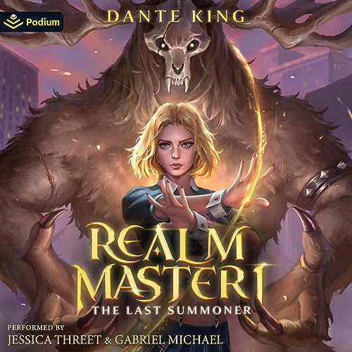 Realm Master 1: The Last Summoner