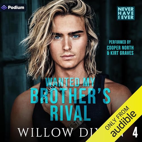 Never Have I Ever: Wanted My Brother's Rival