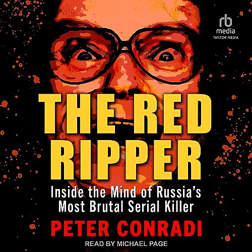 The Red Ripper by Peter Conradi
