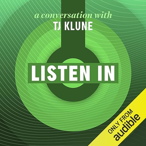Listen In: A Conversation with TJ Klune