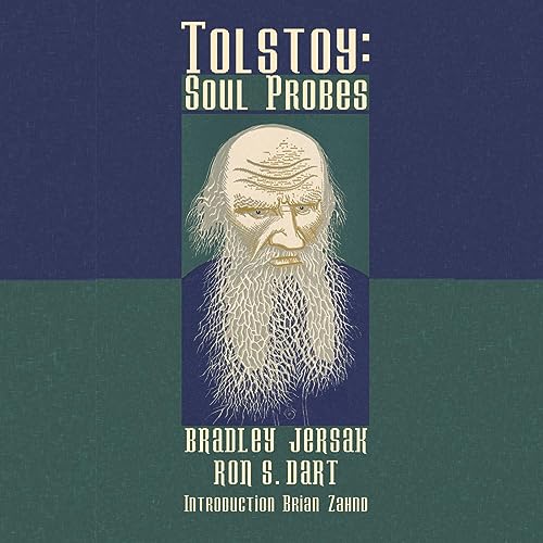 Tolstoy by Bradley Jersak