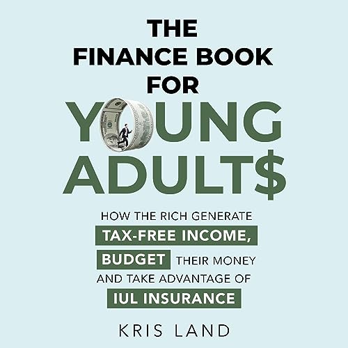 The Finance Book for Young Adults