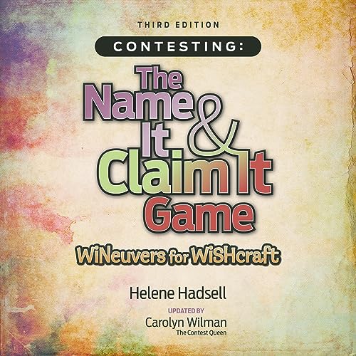 Contesting: The Name It & Claim It Game by Helene Hadsell