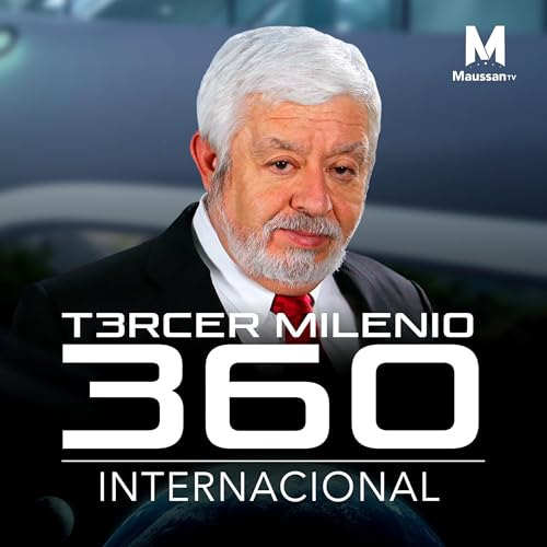 Tercer Milenio 360 | UNA ENORME NAVE EN FORMA DE DISCO se ocultó en las nubes en Spring Hills by Unknown