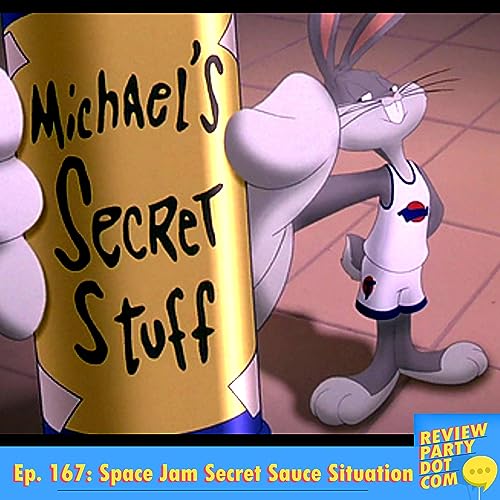 RPDC 167: Bugs Bunny Space Jam Secret Sauce Situation by Unknown
