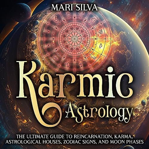 Karmic Astrology by Mari Silva